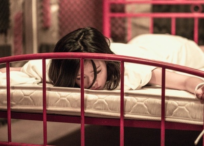 凶手还未睡剧照的剧照