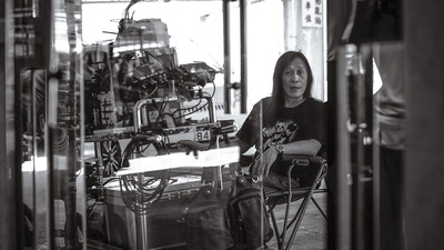 凶手还未睡剧照的剧照