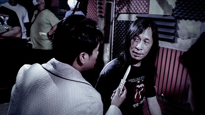 凶手还未睡剧照的剧照