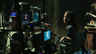 凶手还未睡剧照的剧照