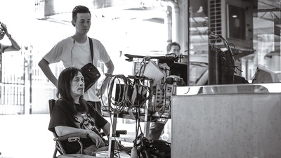 凶手还未睡剧照的剧照