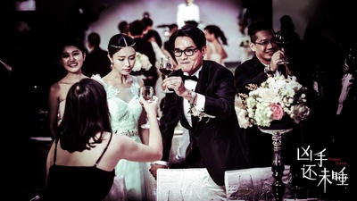 凶手还未睡剧照的剧照