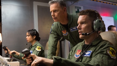 善意杀戮剧照的剧照