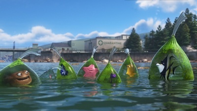 海底总动员2：多莉去哪儿剧照的剧照