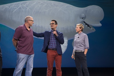 海底总动员2：多莉去哪儿剧照的剧照