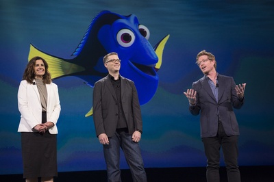 海底总动员2：多莉去哪儿剧照的剧照