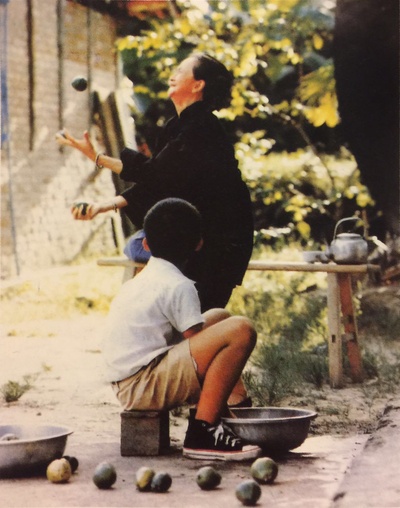 童年往事剧照的剧照