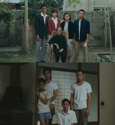 童年往事剧照的剧照