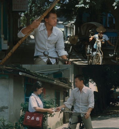 童年往事剧照的剧照