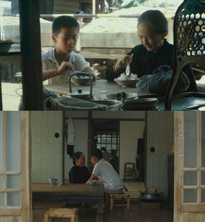 童年往事剧照的剧照