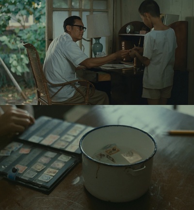 童年往事剧照的剧照