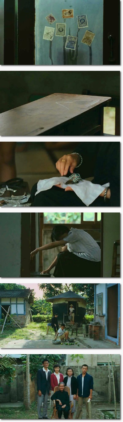 童年往事剧照的剧照