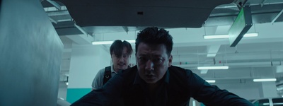 幕后玩家剧照的剧照