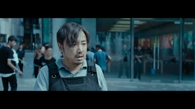 幕后玩家剧照的剧照