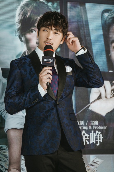 幕后玩家剧照的剧照