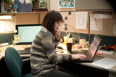 男人女人和孩子剧照的剧照