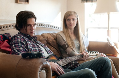 男人女人和孩子剧照的剧照