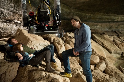 男人女人和孩子剧照的剧照