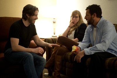 男人女人和孩子剧照的剧照