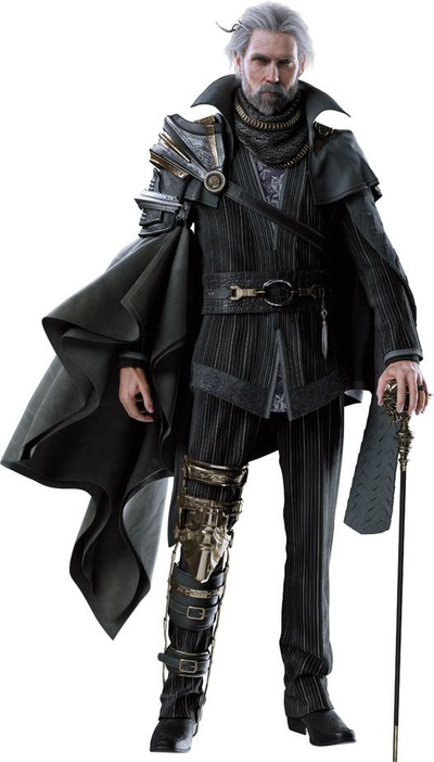 最终幻想15：王者之剑剧照的剧照