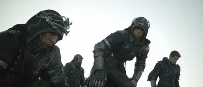 最终幻想15：王者之剑剧照的剧照