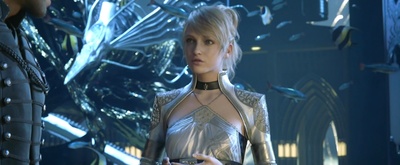 最终幻想15：王者之剑剧照的剧照