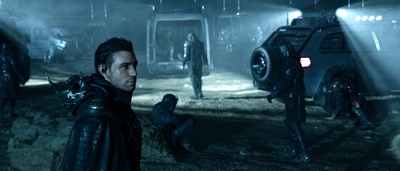 最终幻想15：王者之剑剧照的剧照