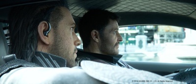 最终幻想15：王者之剑剧照的剧照