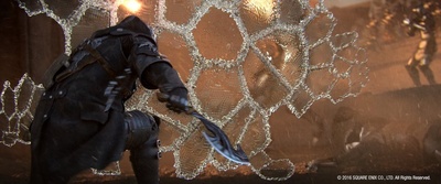 最终幻想15：王者之剑剧照的剧照