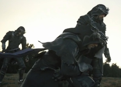 最终幻想15：王者之剑剧照的剧照