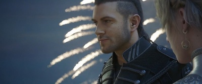 最终幻想15：王者之剑剧照的剧照