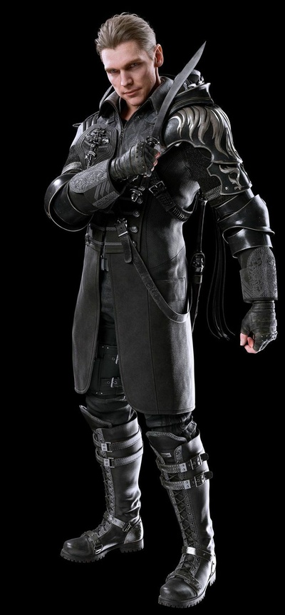 最终幻想15：王者之剑剧照的剧照