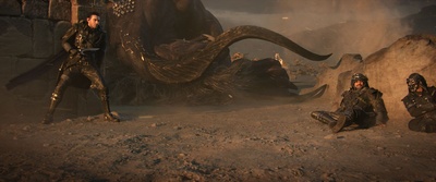 最终幻想15：王者之剑剧照的剧照