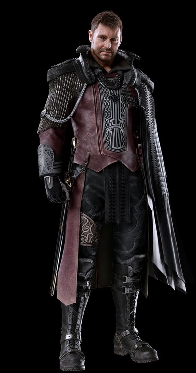 最终幻想15：王者之剑剧照的剧照