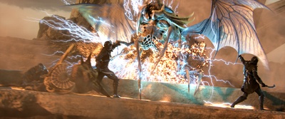 最终幻想15：王者之剑剧照的剧照