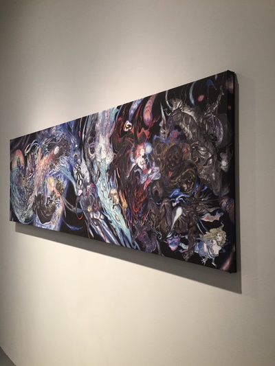 最终幻想15：王者之剑剧照的剧照