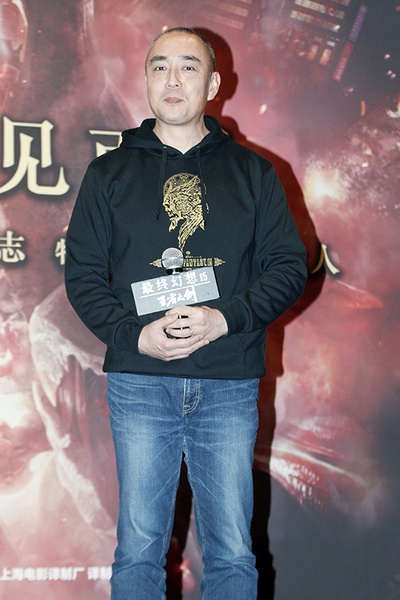 最终幻想15：王者之剑剧照的剧照