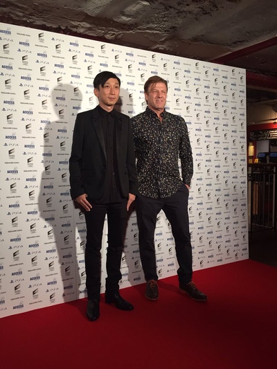 最终幻想15：王者之剑剧照的剧照