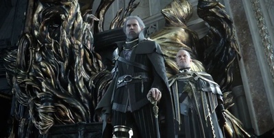 最终幻想15：王者之剑剧照的剧照