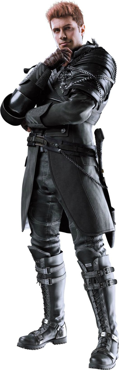 最终幻想15：王者之剑剧照的剧照