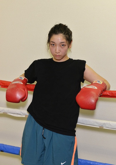 百元之恋剧照的剧照