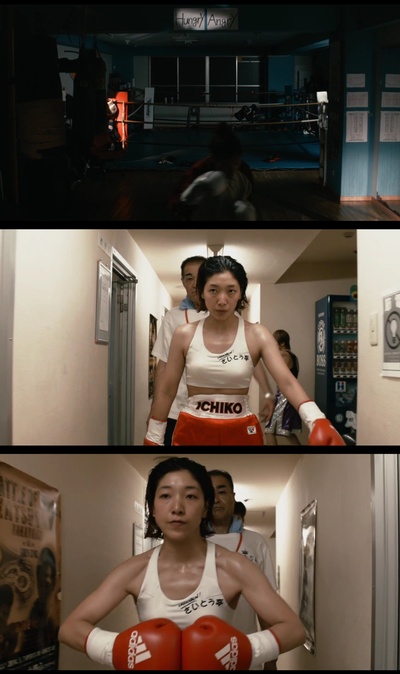 百元之恋剧照的剧照