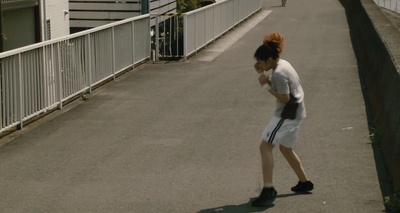 百元之恋剧照的剧照