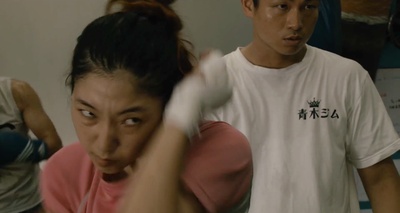 百元之恋剧照的剧照