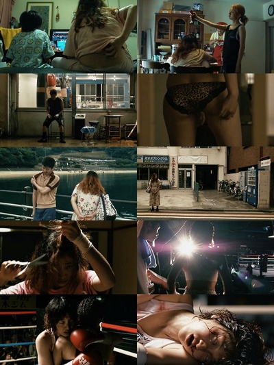 百元之恋剧照的剧照