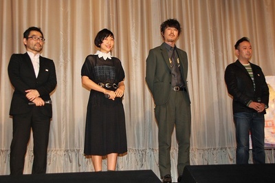 百元之恋剧照的剧照