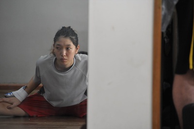 百元之恋剧照的剧照