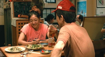 百元之恋剧照的剧照