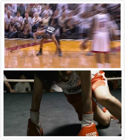 百元之恋剧照的剧照