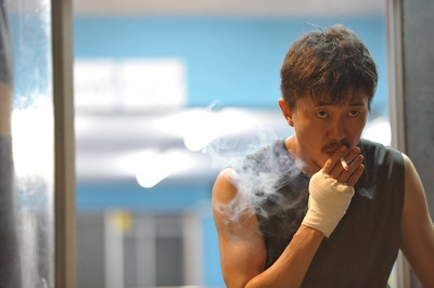 百元之恋剧照的剧照